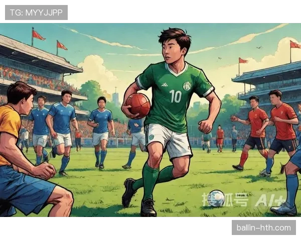 未来之星闪耀绿茵场，全球新秀阵容展现强劲回升