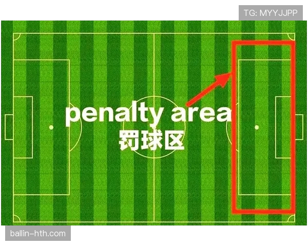 禁区线算不算禁区内？足球规则中的关键界限解析