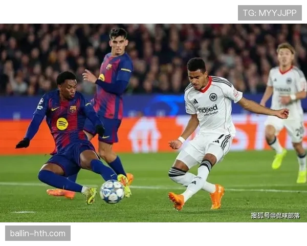 巴萨控球率占优却难控比赛，中场结构性漏洞逐步反映于成绩走势